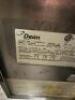 DEAN 43LB DEEP FRYER - 21