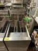 DEAN 43LB DEEP FRYER - 8
