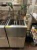 DEAN 43LB DEEP FRYER - 10