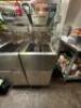 DEAN 43LB DEEP FRYER - 11
