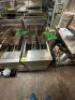 DEAN 43LB DEEP FRYER - 14