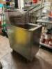 DEAN 43LB DEEP FRYER - 18