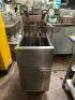 DEAN 43LB DEEP FRYER - 19