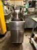 DEAN 43LB DEEP FRYER - 22