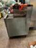 DEAN 43LB DEEP FRYER - 8