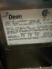 DEAN 43LB DEEP FRYER - 9