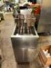 DEAN 43LB DEEP FRYER - 15