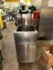 DEAN 43LB DEEP FRYER - 17