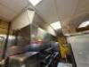CAPTIVEAIRE 16FT HOOD WITH FIRE SUPPRESSION SYSTEM - 9