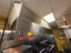 CAPTIVEAIRE 16FT HOOD WITH FIRE SUPPRESSION SYSTEM - 15