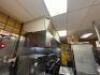 CAPTIVEAIRE 16FT HOOD WITH FIRE SUPPRESSION SYSTEM - 20