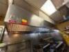 CAPTIVEAIRE 16FT HOOD WITH FIRE SUPPRESSION SYSTEM - 22
