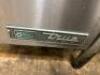 TRUE REFRIGERATED PREP TABLE - 2