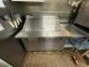 TRUE REFRIGERATED PREP TABLE - 5