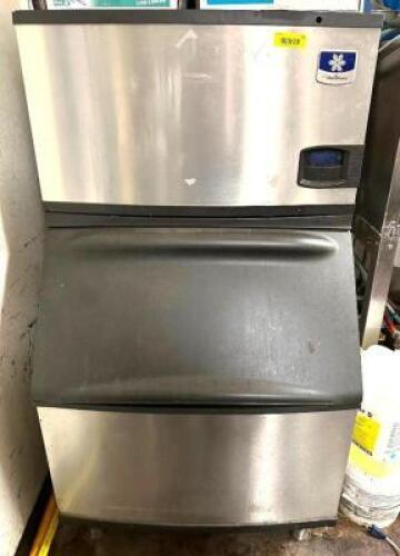 COMMERCIAL 310LBS ICE MACHINE