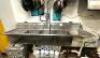 STAINLESS STEEL TRIPLE COMPARTMENT SINK