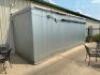 20FTX8FT WALK-IN FRIDGE/FREEZER COMBO