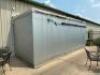 20FTX8FT WALK-IN FRIDGE/FREEZER COMBO - 24