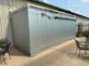 20FTX8FT WALK-IN FRIDGE/FREEZER COMBO - 26