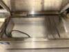 REFRIGERATED COUNTERTOP CONDIMENT PREP STATION - 8