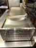 REFRIGERATED COUNTERTOP CONDIMENT PREP STATION - 9