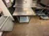 STAINLESS STEEL TABLE - 4