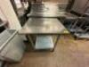 STAINLESS STEEL TABLE - 5