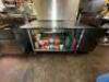 STAINLESS STEEL TABLE - 3