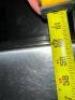 STAINLESS STEEL TABLE - 7