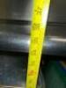 STAINLESS STEEL TABLE - 8