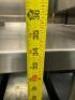 STAINLESS STEEL TABLE - 9