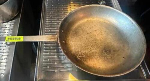 14" SKILLET