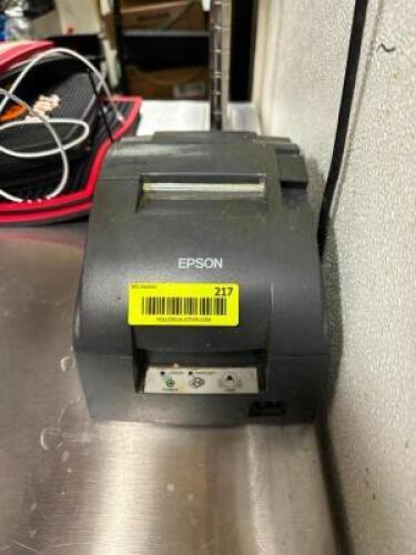EPSON RECEIPT PRINTER
