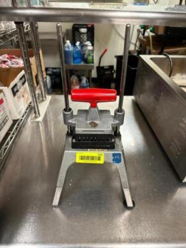 VEGETABLE CUTTER