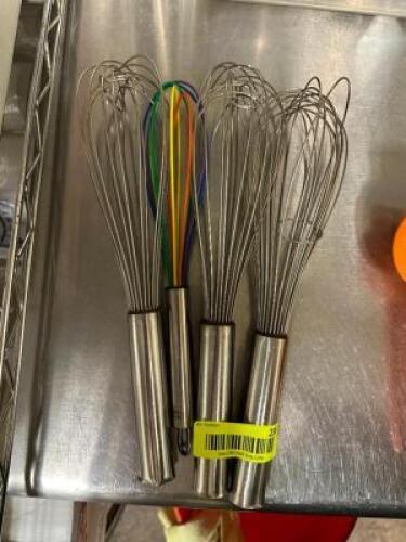 (4)- WHISKS