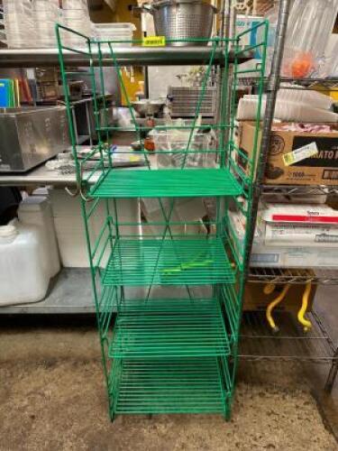DISPLAY SHELF