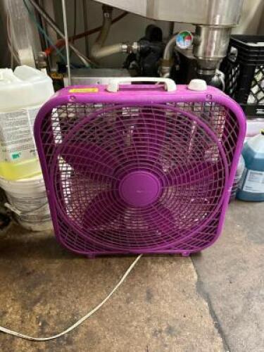LASKO BOX FAN