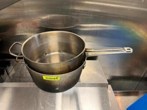 (2)- 11" POTS