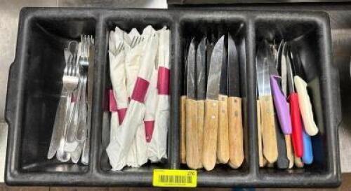 ASSORTED FLATWEAR