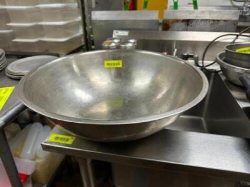 18" MIXING BOWL