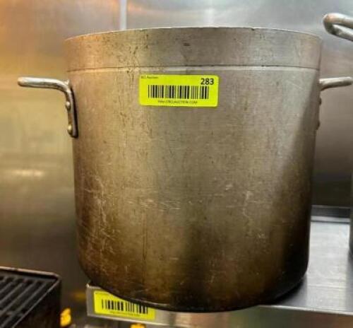 11" STOCK POT