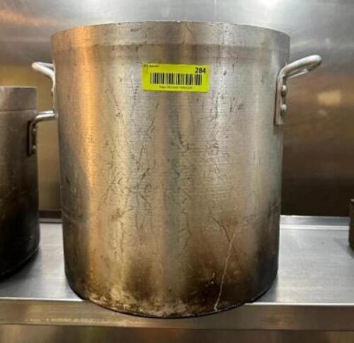 12" STOCKPOT