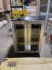 24" 4.6 CU.FT. STAINLESS STEEL BUILT-IN FRENCH DOOR DUAL ZONE 21-BOTTLE WINE & BEVERAGE CENTER - ADA COMPLIANT - 2