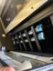 24" 4.6 CU.FT. STAINLESS STEEL BUILT-IN FRENCH DOOR DUAL ZONE 21-BOTTLE WINE & BEVERAGE CENTER - ADA COMPLIANT - 5