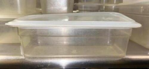 (7)- FOOD STORAGE BINS