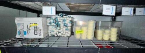 CONTENTS OF SHELF- ASSORTED FOOD PRODUCT
