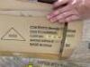 (5) COMMERCIAL STORAGE CABINET, GRAY, 78 IN H X 48 IN W X 18 IN D, UNASSEMBLED - 6