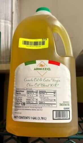 (3)- GALLONS OF OIL