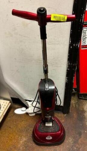 EWBANK VACUUM