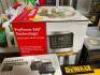 4-QUART DIGITAL AIR FRYER WITH GUIDED COOKING, EASY CLEAN, STAINLESS STEEL - 2